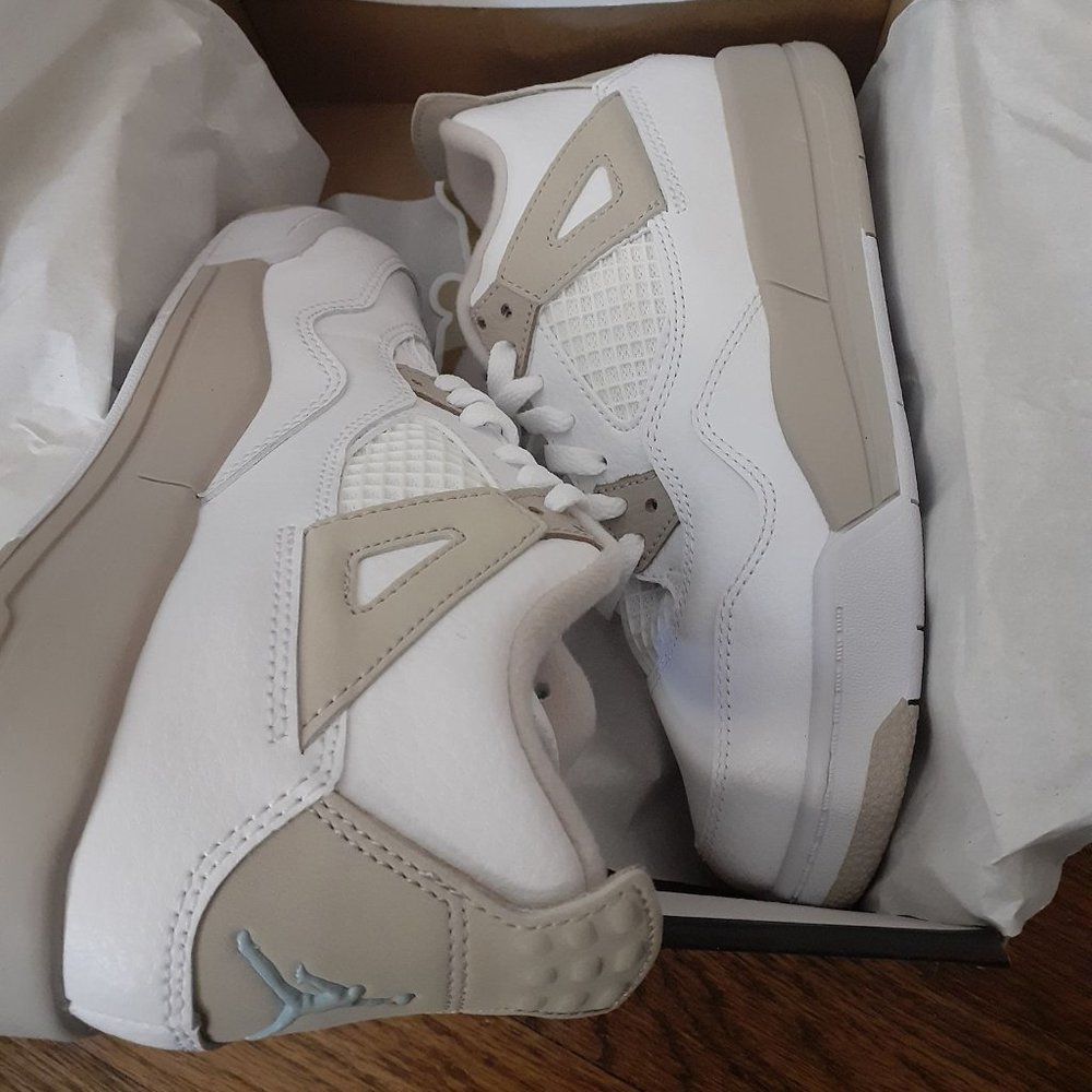 Jordan 4 Retro GP 487725 118 Size 1y
